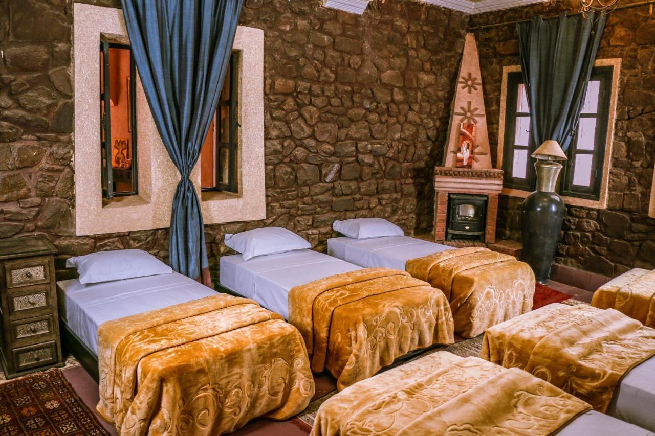 Riad Kasbah Omar Ourika Exterior photo