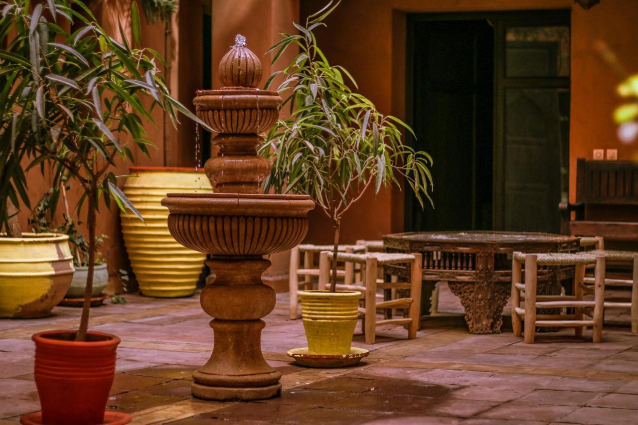 Riad Kasbah Omar Ourika Exterior photo