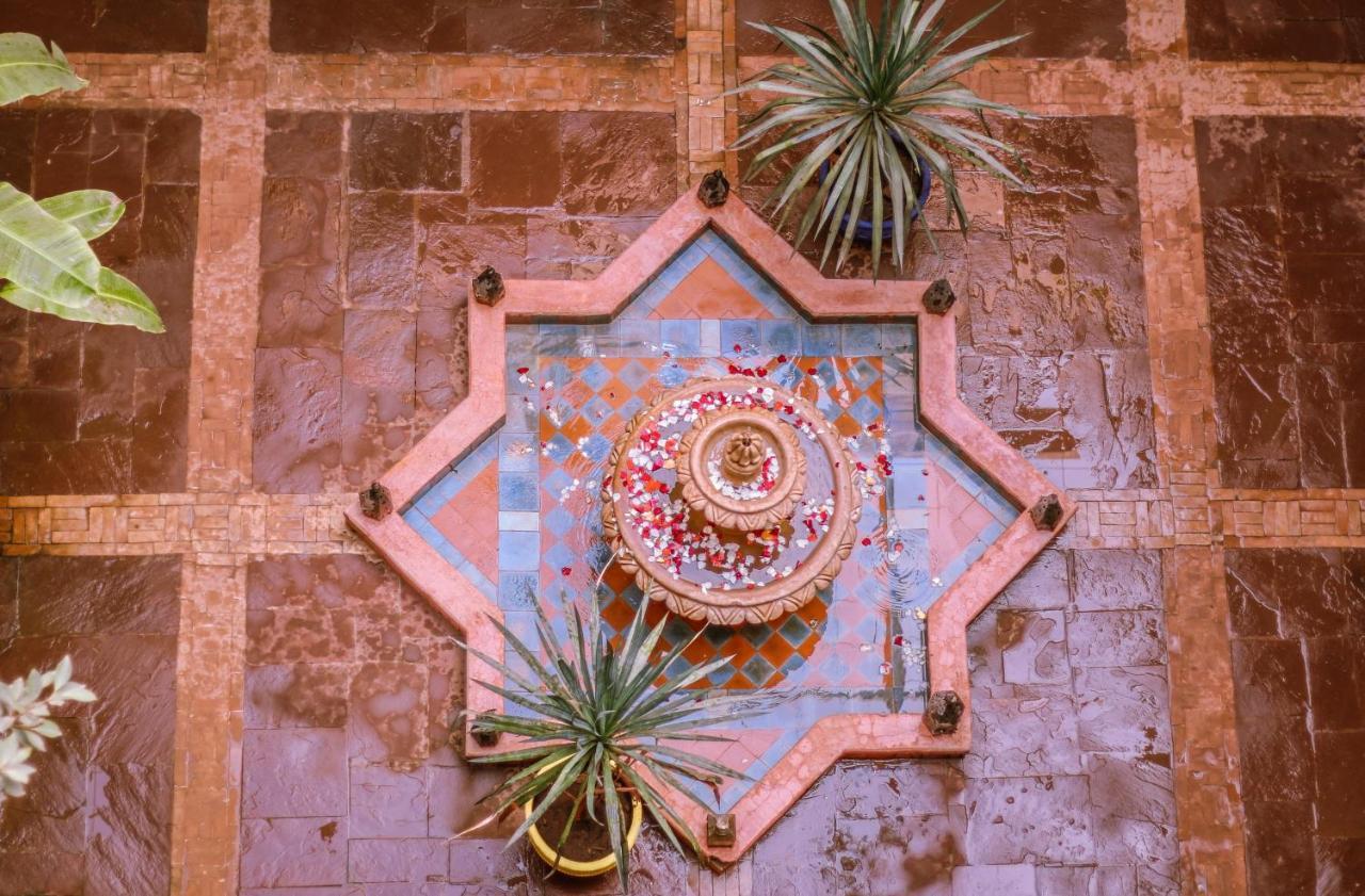 Riad Kasbah Omar Ourika Exterior photo