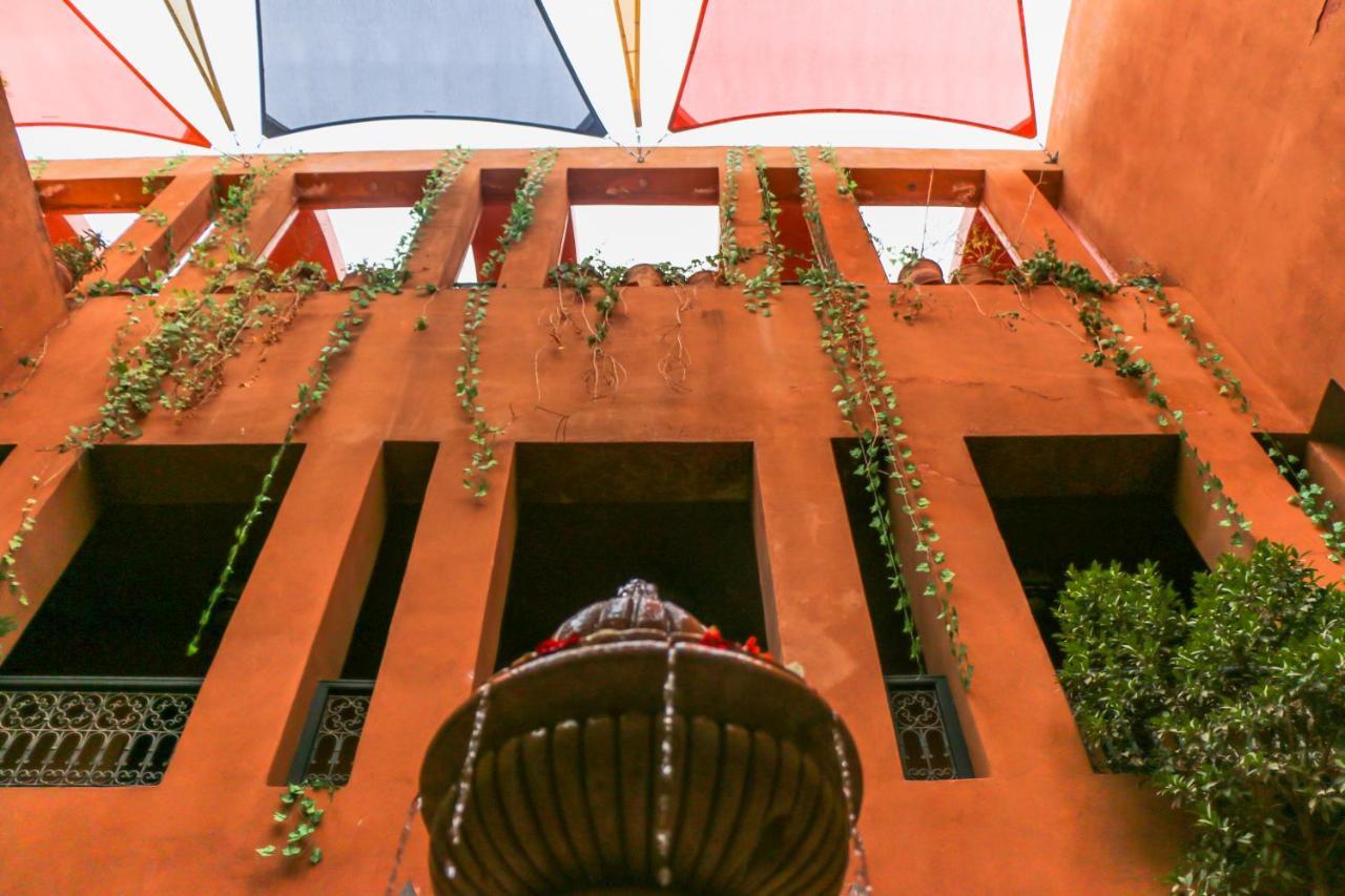 Riad Kasbah Omar Ourika Exterior photo