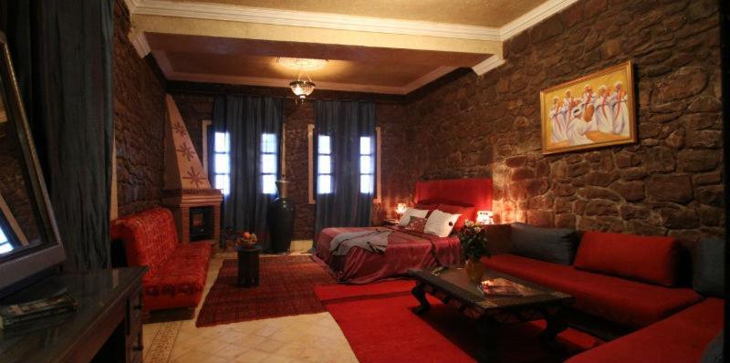 Riad Kasbah Omar Ourika Exterior photo
