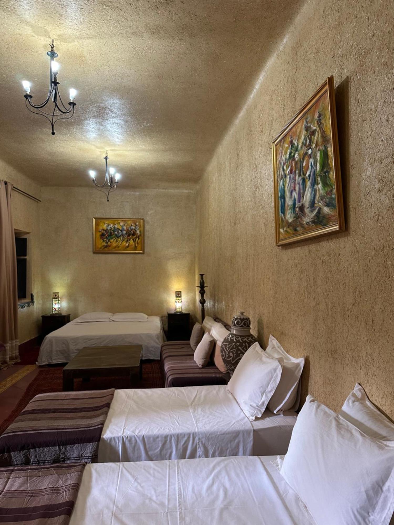 Riad Kasbah Omar Ourika Exterior photo