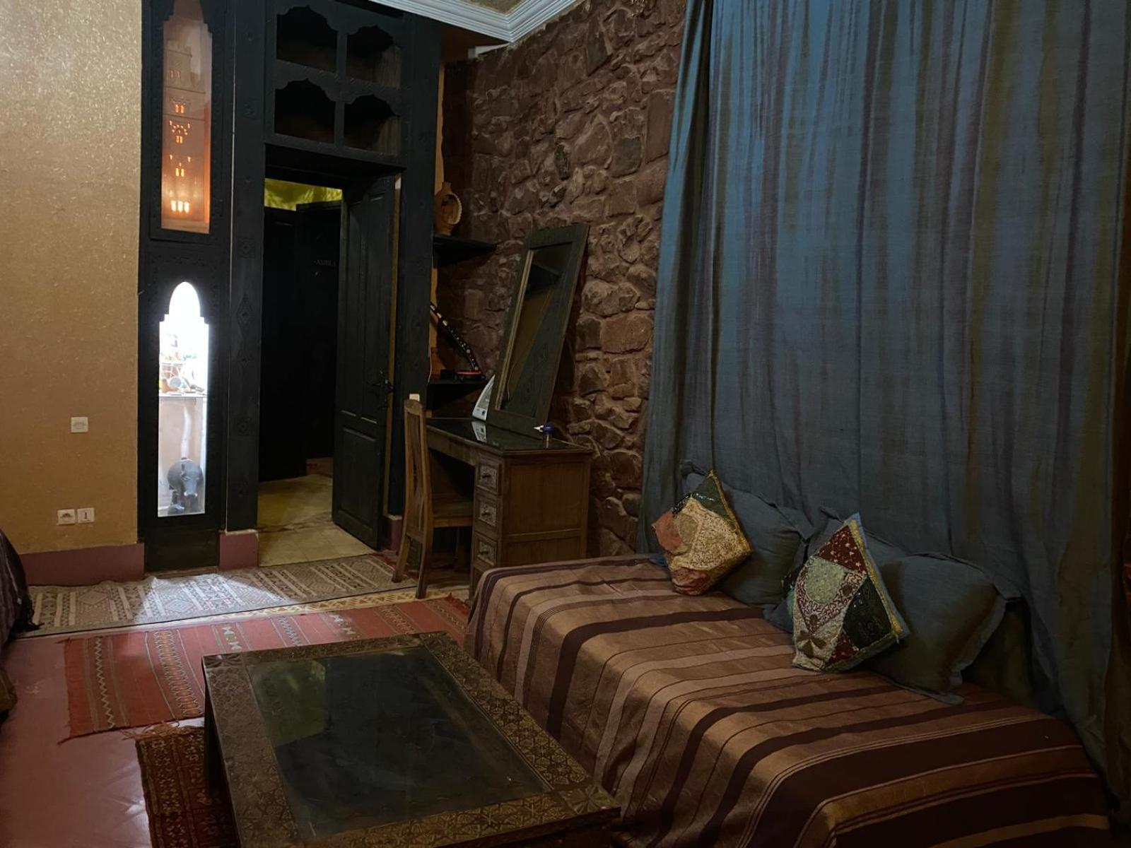 Riad Kasbah Omar Ourika Exterior photo