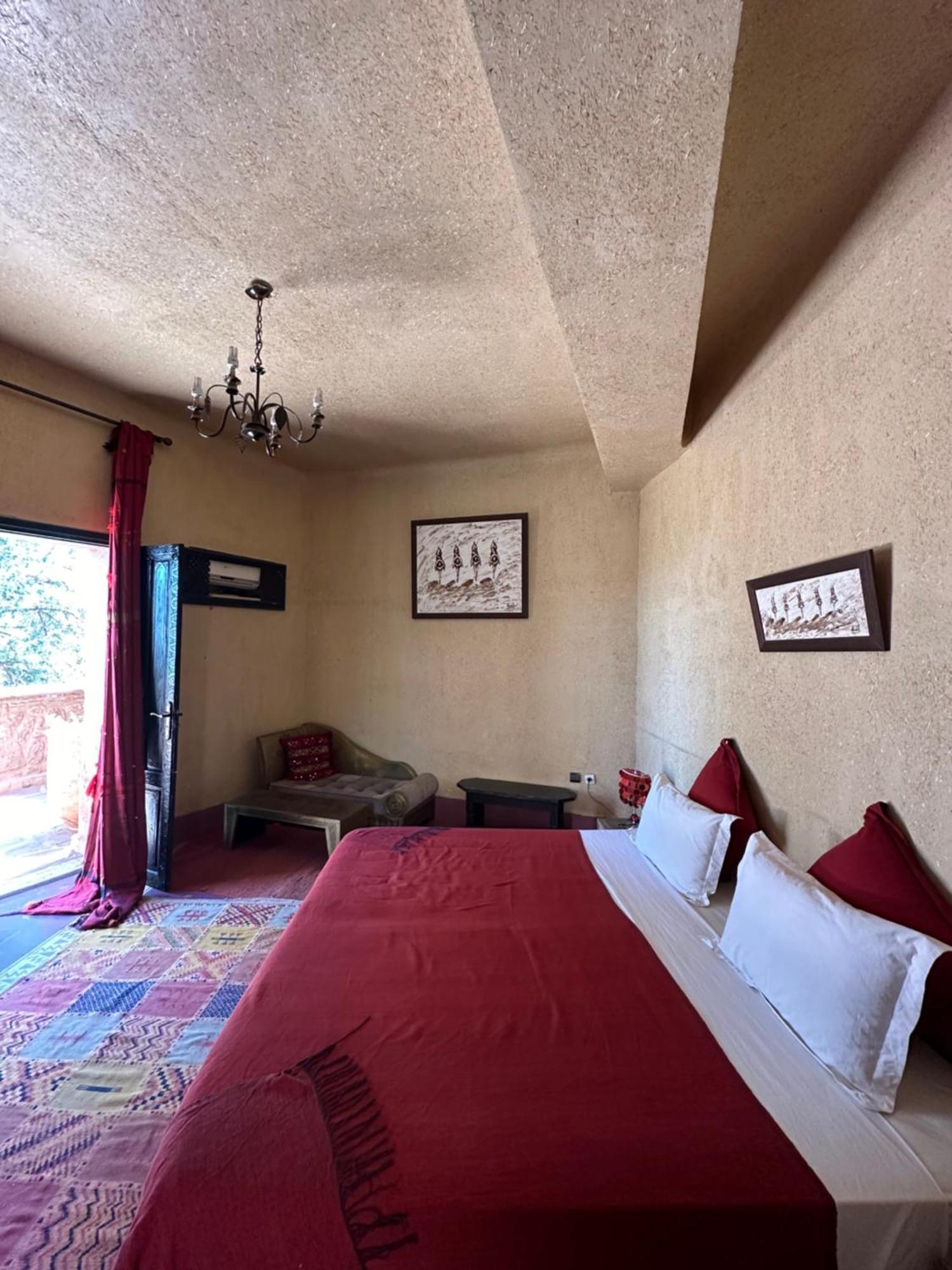 Riad Kasbah Omar Ourika Exterior photo