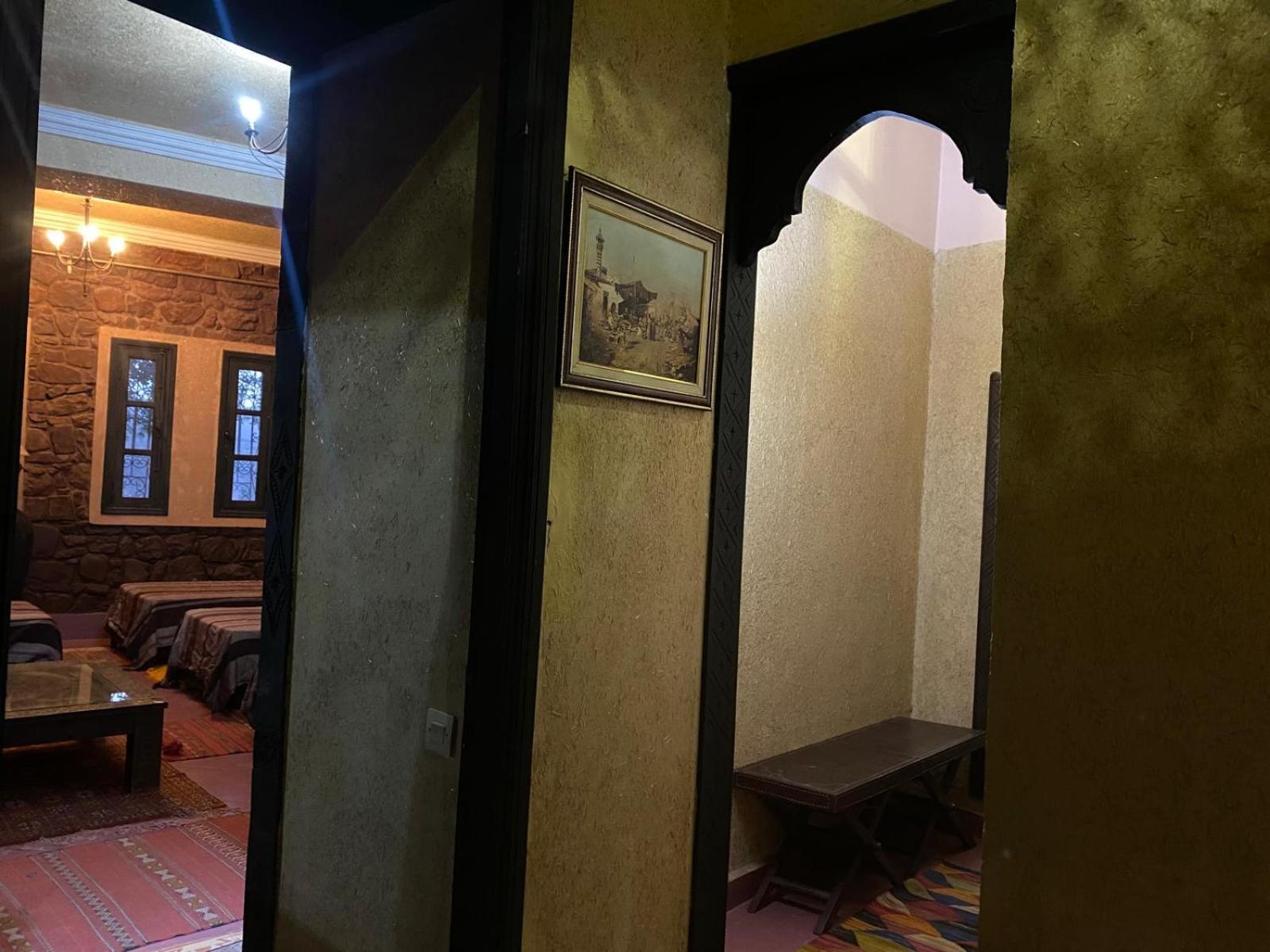 Riad Kasbah Omar Ourika Exterior photo
